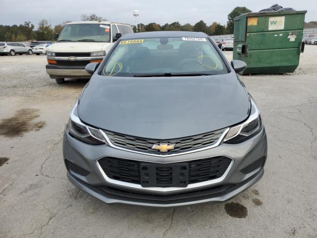 2018 CHEVROLET CRUZE LT - 1G1BE5SM9J7248062