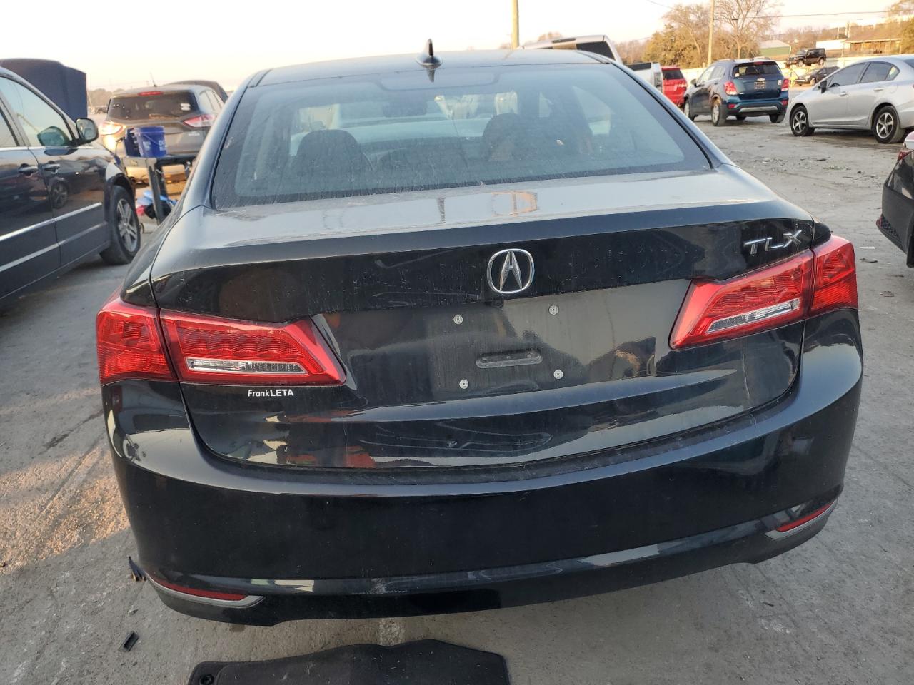 Lot #2945545086 2020 ACURA TLX