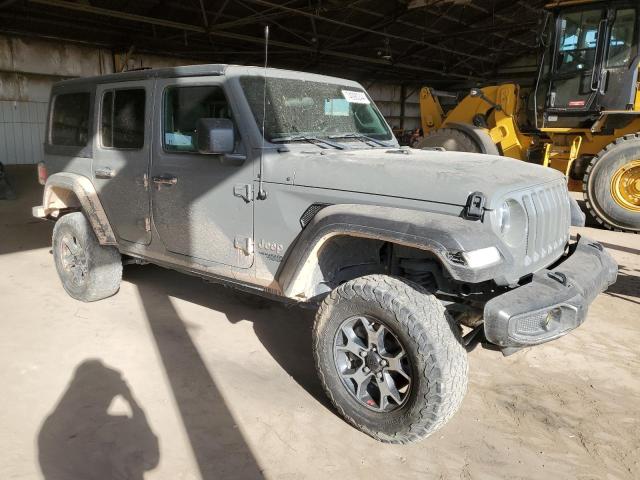 VIN 1C4HJXDN5JW282990 2018 Jeep Wrangler, Sport no.4