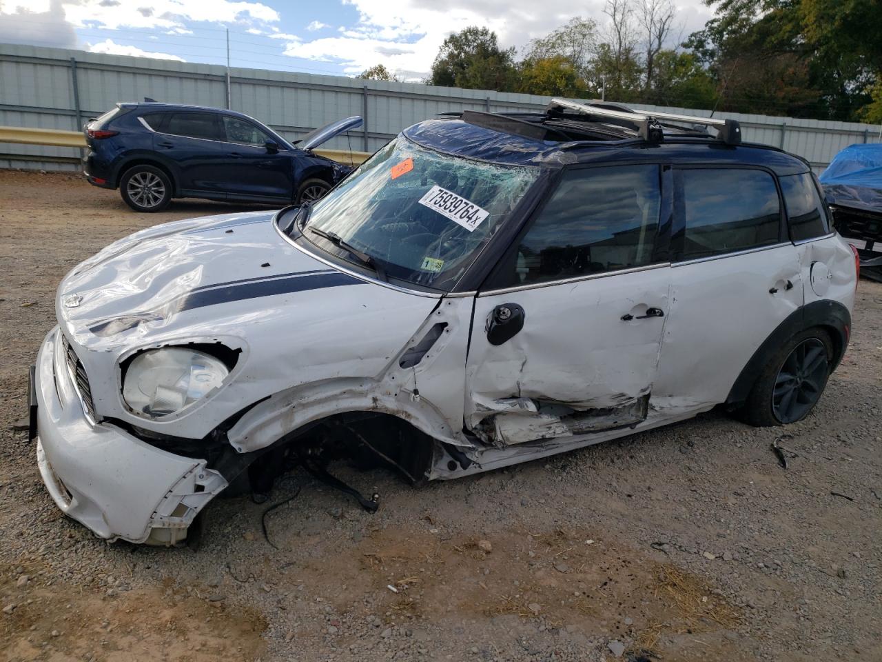 MINI COOPER S COUNTRYMAN