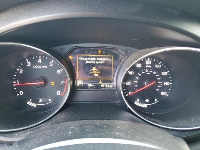 2018 KIA SEDONA LX - KNDMB5C13J6407497