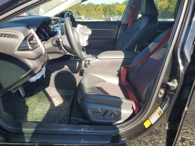 2020 TOYOTA CAMRY TRD - 4T1NZ1AK4LU046649