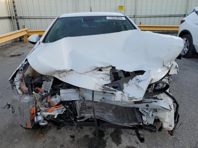 VIN 1G1RA6E44EU173211 2014 Chevrolet Volt no.5