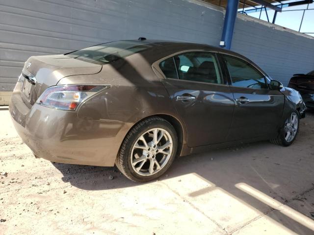 VIN 1N4AA5AP0EC483396 2014 Nissan Maxima, S no.3