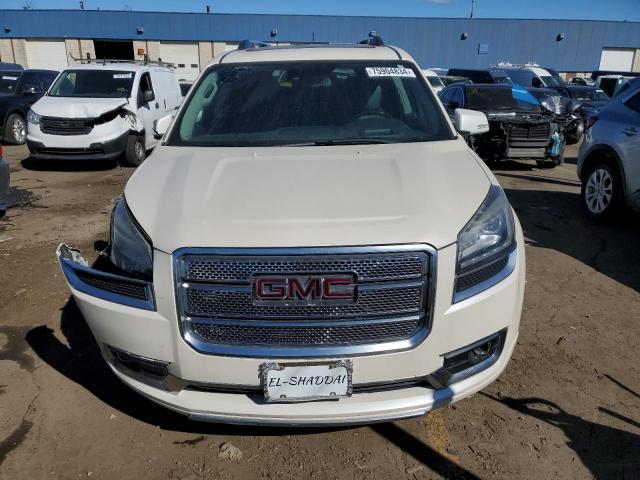 VIN 1GKKVTKD8FJ217833 2015 GMC Acadia, Denali no.5