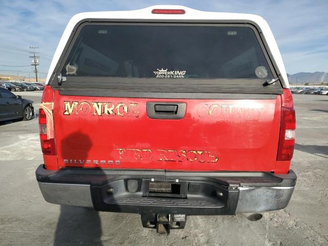 VIN 1GC2CVCG1DZ278493 2013 Chevrolet Silverado, C25... no.6