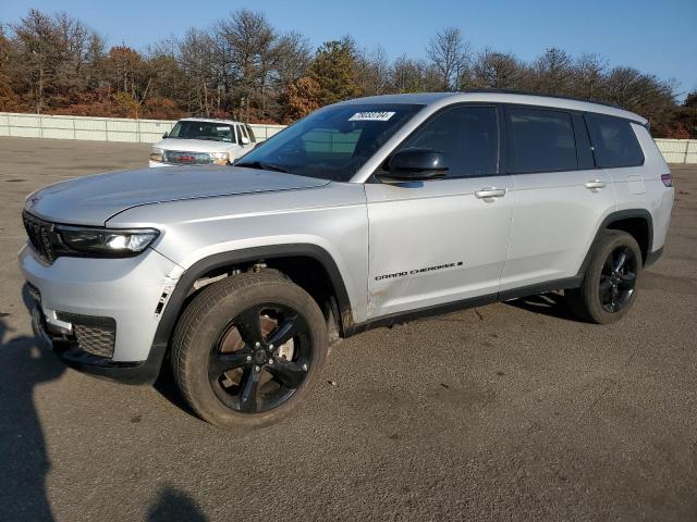 2021 JEEP GRAND CHER #2926237746