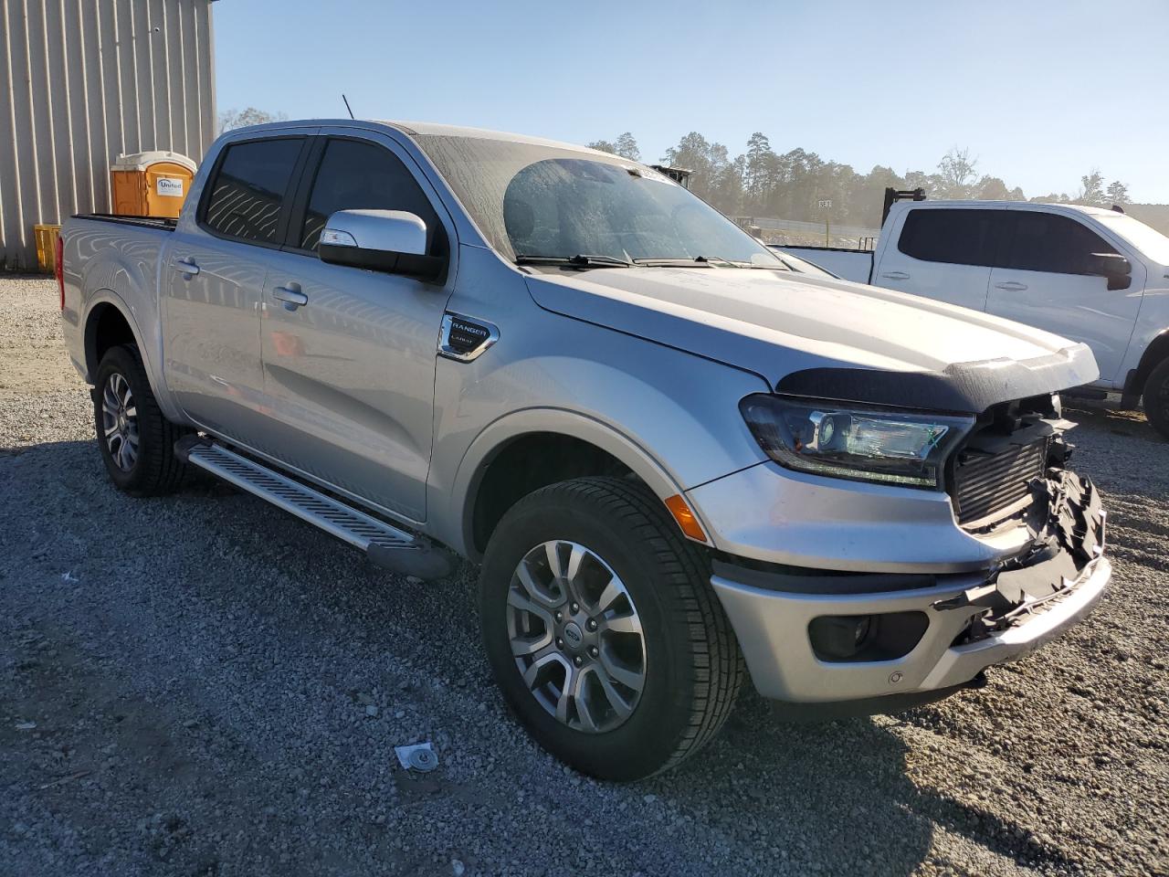 Lot #2926529318 2019 FORD RANGER XL