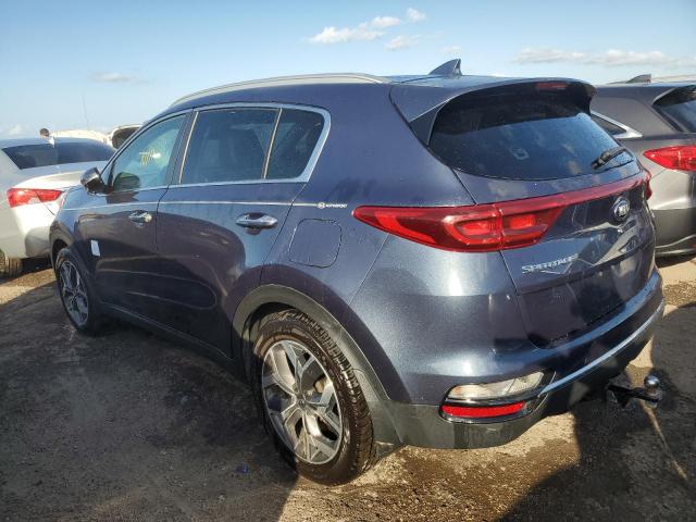 2021 KIA SPORTAGE E - KNDPN3AC9M7857425