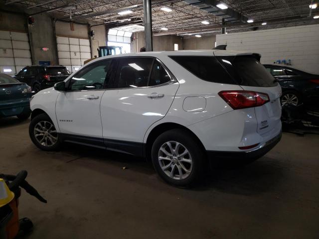 2018 CHEVROLET EQUINOX LT - 2GNAXSEV2J6340167