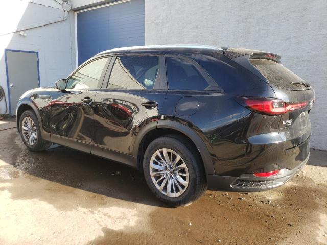 MAZDA CX-90 SELE 2024 black  gas JM3KKAHD9R1163616 photo #3