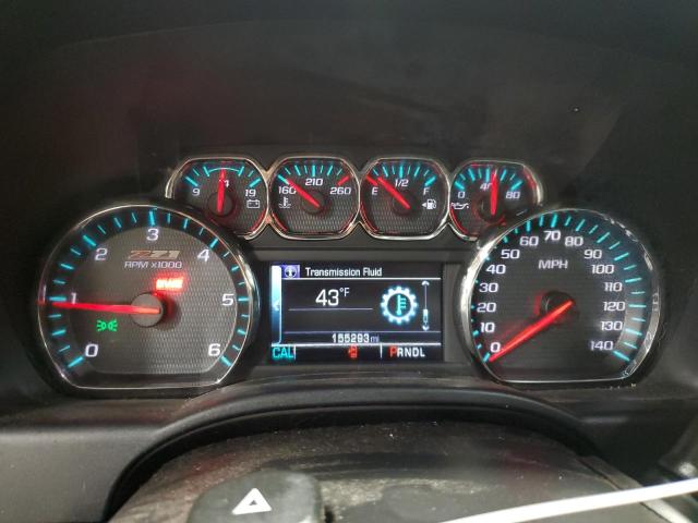 2017 CHEVROLET 1500 - 3GCUKREC8HG200800