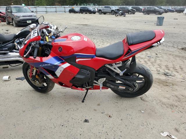 2024 HONDA CBR600 RA JH2PC4086RK800006