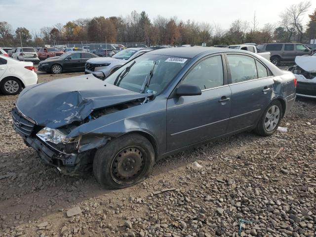 2010 HYUNDAI SONATA GLS #3030756129