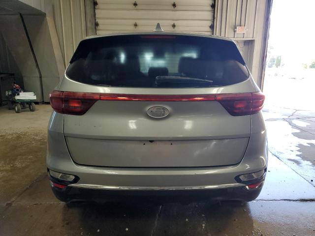 VIN KNDPMCAC0M7941037 2021 KIA Sportage, LX no.6