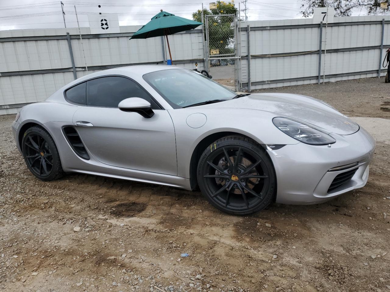 Lot #2978957639 2017 PORSCHE CAYMAN