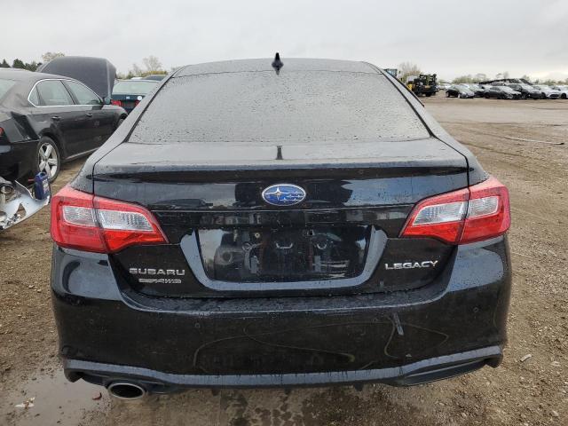 2018 SUBARU LEGACY 2.5 - 4S3BNAN60J3045808