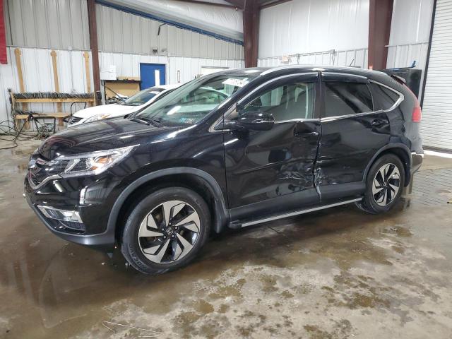 VIN 5J6RM4H92FL101838 2015 Honda CR-V, Touring no.1