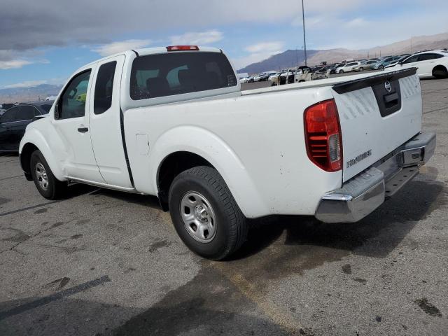 VIN 1N6BD0CT7FN710606 2015 Nissan Frontier, S no.2