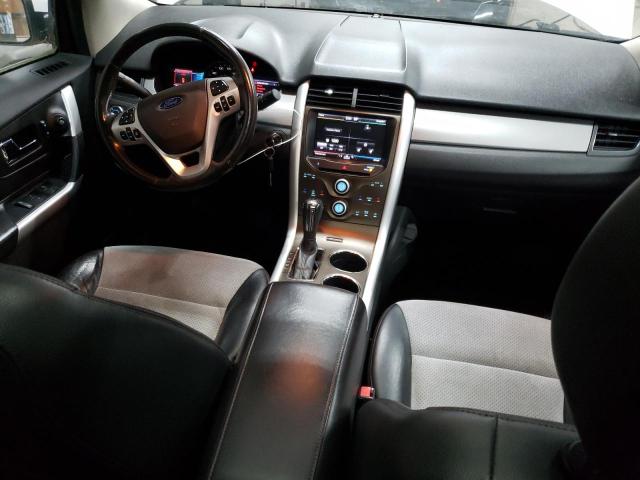 VIN 2FMDK3J91DBA54319 2013 Ford Edge, Sel no.8