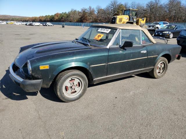 1979 FIAT 124 SPIDER #2935663970