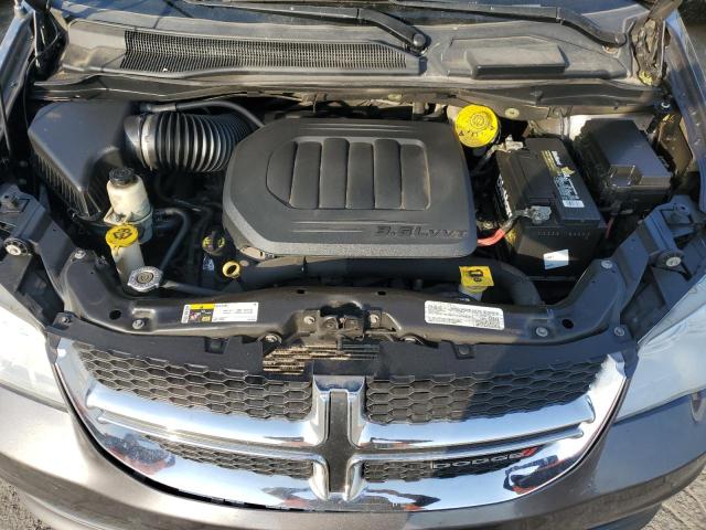 2019 DODGE GRAND CARA - 2C4RDGCG9KR775404