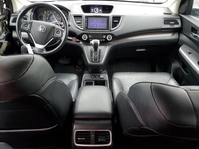 2015 HONDA CR-V EXL - 2HKRM4H71FH678787