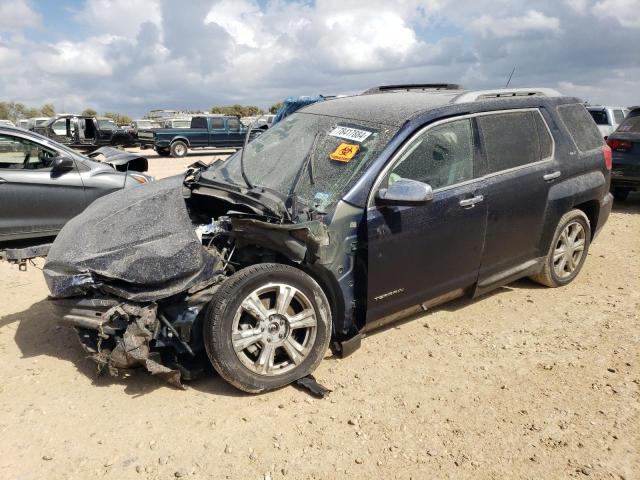 2017 GMC TERRAIN SL - 2GKFLPE30H6264419