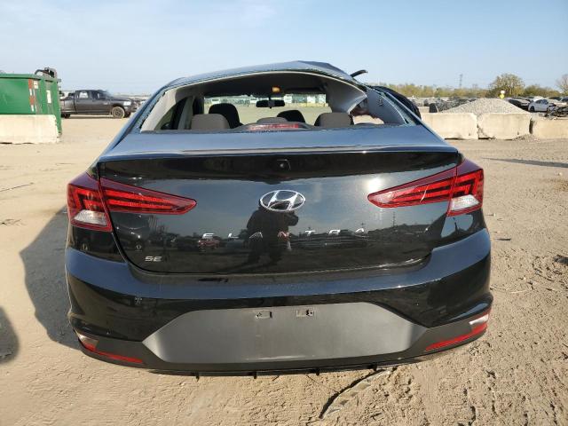 2019 HYUNDAI ELANTRA SE - 5NPD74LF9KH436422