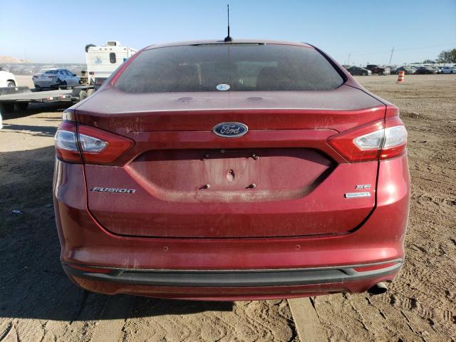 VIN 3FA6P0HD7FR111902 2015 Ford Fusion, SE no.6