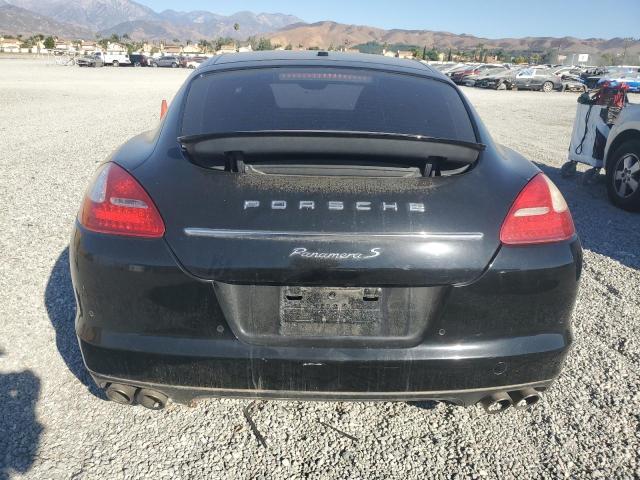 VIN WP0AD2A75DL045374 2013 Porsche Panamera, S Hybrid no.6