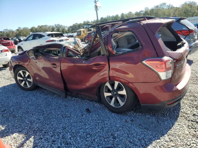 2017 SUBARU FORESTER 2 - JF2SJADC9HH557391