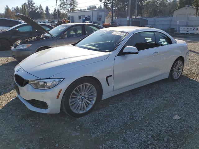 VIN WBA3V7C52G5A27907 2016 BMW 4 Series, 428 I Sulev no.1