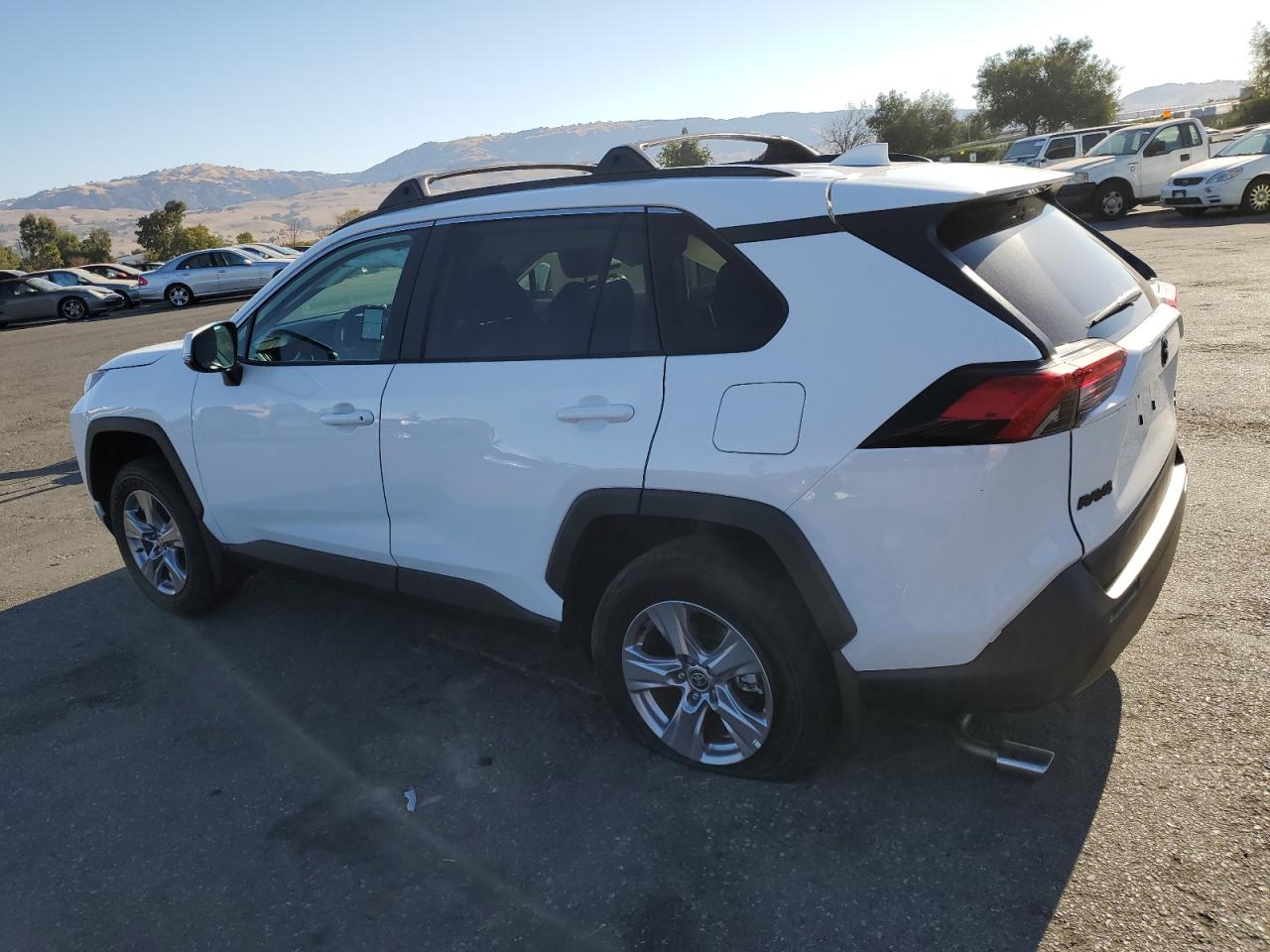 Lot #2991786261 2024 TOYOTA RAV4 XLE