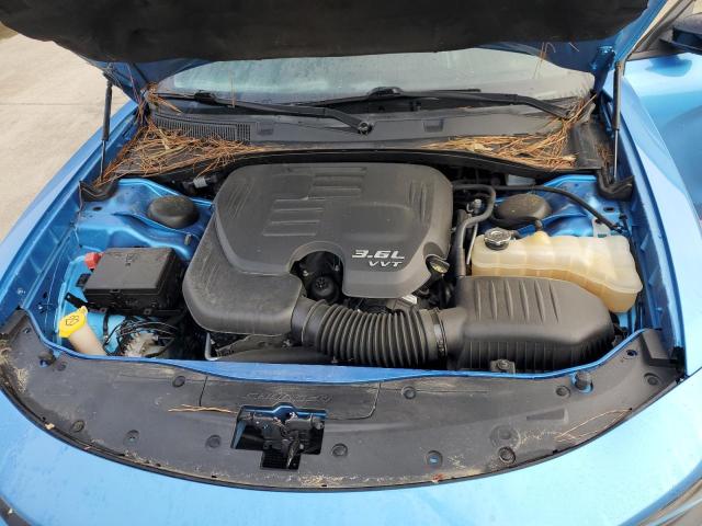2019 DODGE CHARGER GT - 2C3CDXHG9KH568228