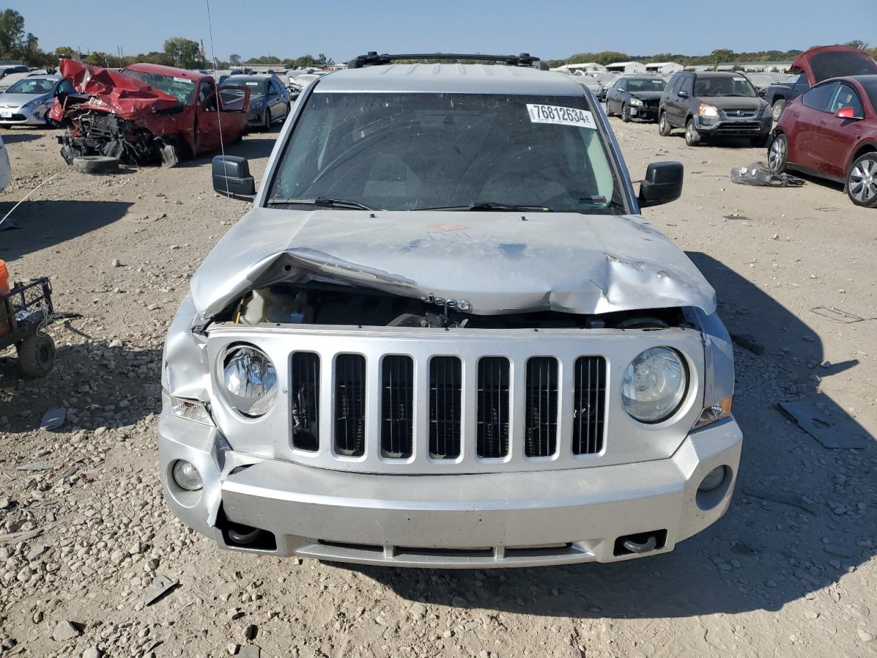 Lot #2928944778 2009 JEEP PATRIOT SP