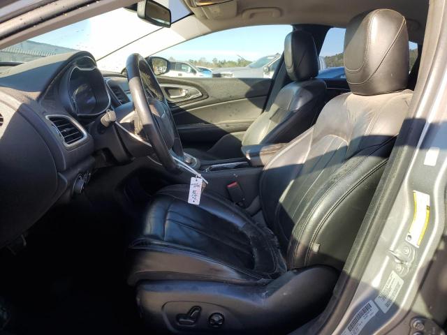 2015 CHRYSLER 200 C - 1C3CCCCB2FN545135