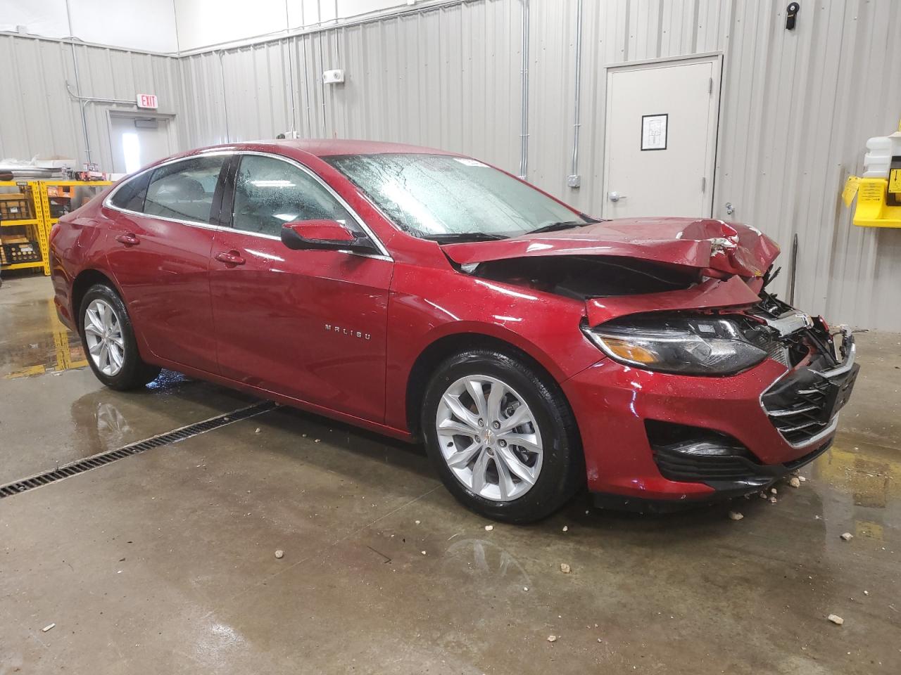 Lot #2970241289 2024 CHEVROLET MALIBU LT