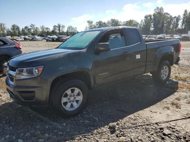 2018 CHEVROLET COLORADO - 1GCHTBEA0J1158714