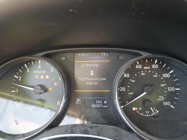 2019 NISSAN ROGUE SPOR - JN1BJ1CR8KW620958