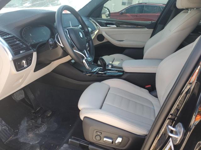 2020 BMW X3 XDRIVE3 - 5UXTY5C03L9D06349