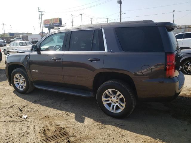 CHEVROLET TAHOE C150 2017 black  gas 1GNSCBKC0HR386792 photo #3