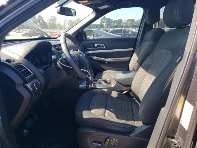 2017 FORD EXPLORER X - 1FM5K7D85HGE18660