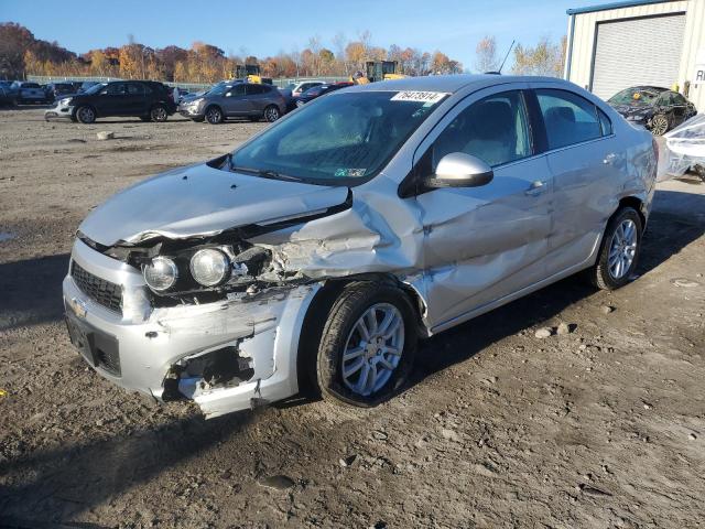 CHEVROLET SONIC LT