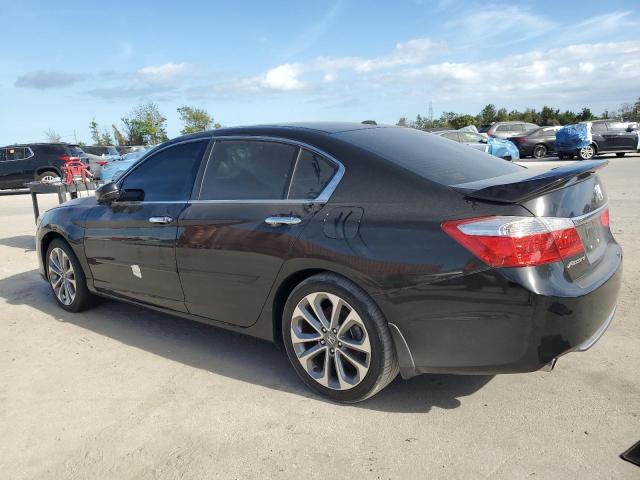 VIN 1HGCR3F86DA013659 2013 Honda Accord, Exl no.2