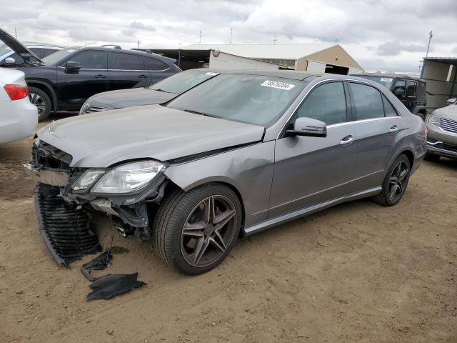 Global Auto Auctions: 2011 MERCEDES-BENZ E 350 4MAT