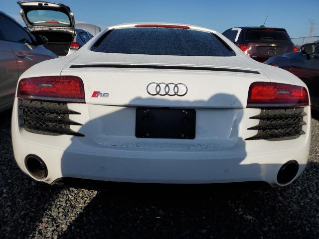 VIN WUADUAFG5EN000704 2014 Audi R8, 4.2 Quattro no.6