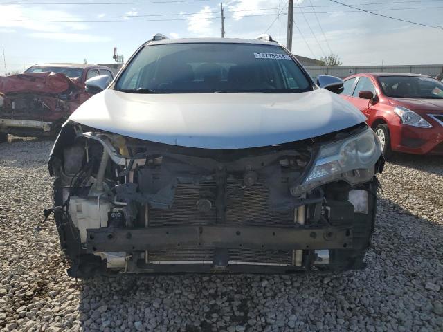 VIN 2T3RFREV0EW159747 2014 Toyota RAV4, Xle no.5