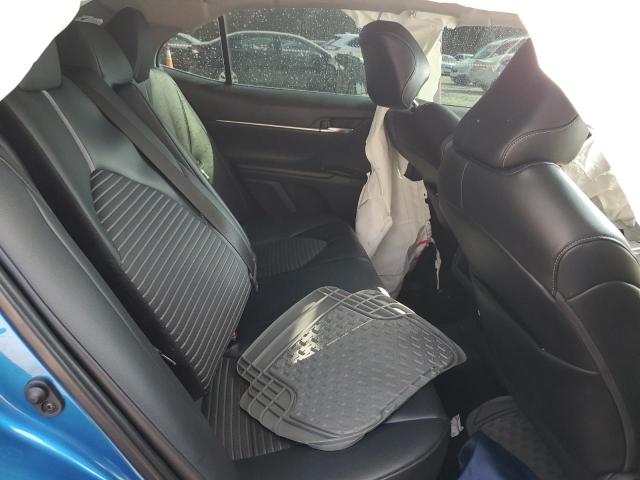 2020 TOYOTA CAMRY SE - 4T1G11AK2LU348344