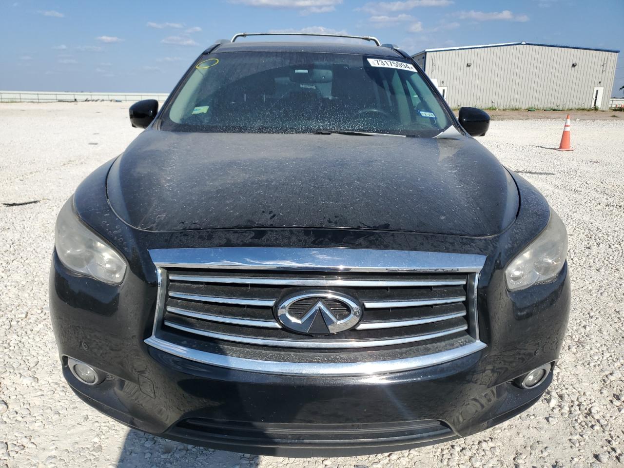 Lot #2930711766 2014 INFINITI QX60 HYBRI